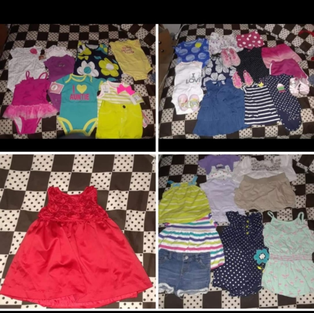 Baby girl clothes
